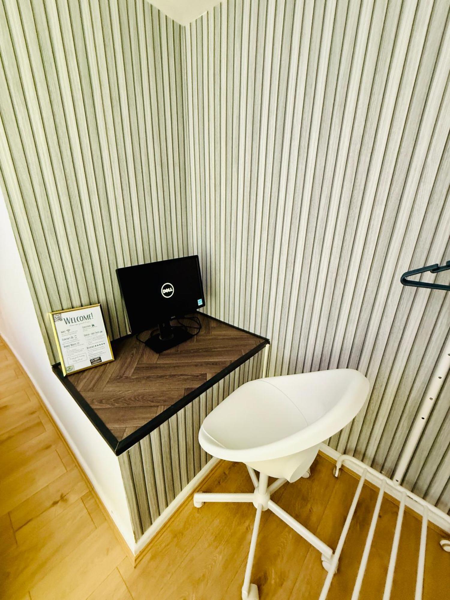 Birmingham City Centre- 9 Bed House With Free Parking Exterior foto